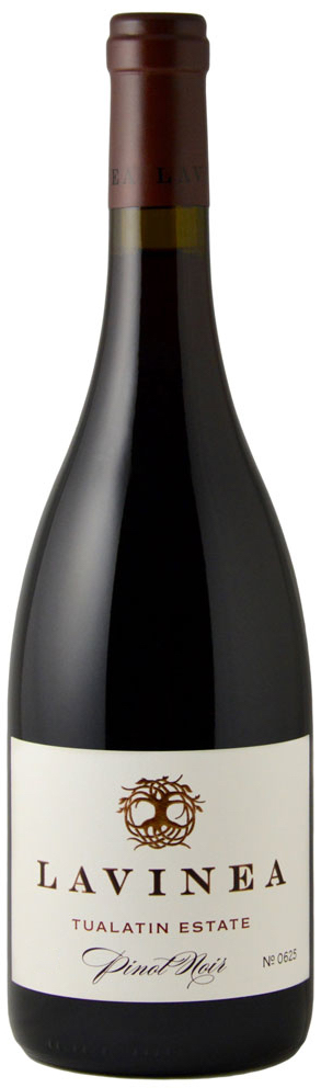 Lavinea Winery Pinot Noir Tualatin Estate Lavinea Winery Pinot Noir Tualatin Estate