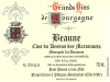 Paul Pernot Beaune Clos du Dessus des Marconnets