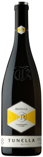 Tunella Ribolla Gialla Rjgialla