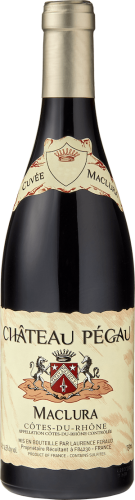 Chateau Pegau Cotes du Rhone Cuvee Maclura Chateau Pegau Cotes du Rhone Cuvee Maclura