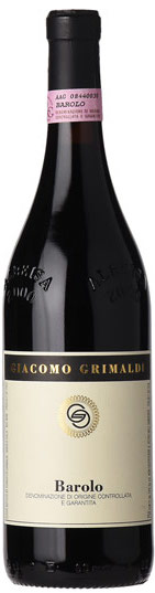 Giacomo Grimaldi Barolo