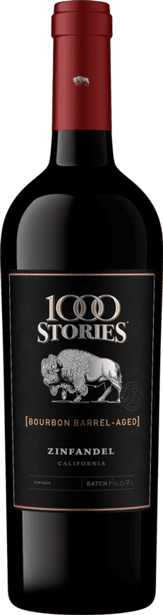 1000 Stories Zinfandel Bourbon Barrel Aged 1000 Stories Zinfandel Bourbon Barrel Aged