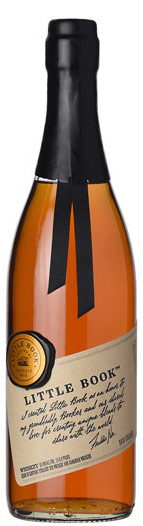 Little Book Straight Whiskey 116.8@