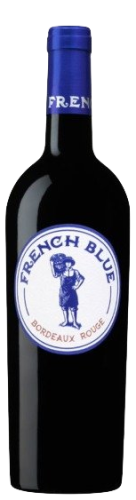 French Blue Bordeaux Rouge French Blue Bordeaux Rouge