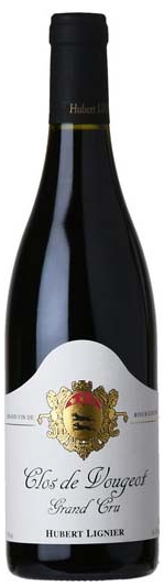 Hubert Lignier Clos de Vougeot Grand Cru Hubert Lignier Clos de Vougeot Grand Cru