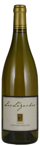 Rostaing Lezardes Viognier VDP Collines Rhodaniennes