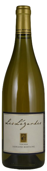 Rostaing Lezardes Viognier VDP Collines Rhodaniennes