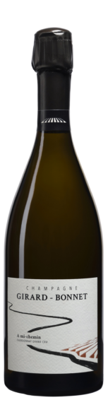 Girard-Bonnet Champagne Extra Brut Blanc de Blancs Grand Cru "A Mi-Chemin"