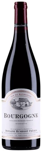 Domaine Humbert Freres Bourgogne Rouge Domaine Humbert Freres Bourgogne Rouge