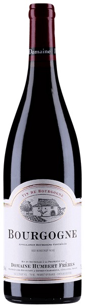 Domaine Humbert Freres Bourgogne Rouge Domaine Humbert Freres Bourgogne Rouge
