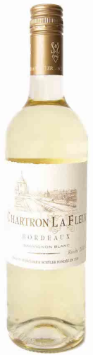 Chartron la Fleur Bordeaux Blanc