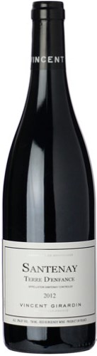 Vincent Girardin Santenay Terre d'Enfance Rouge