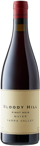 Timo Mayer Pinot Noir Bloody Hill