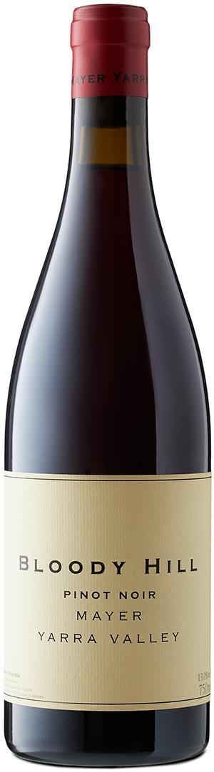 Timo Mayer Pinot Noir Bloody Hill