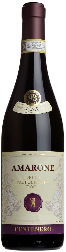Cielo Amarone Centenero