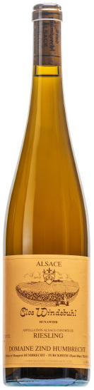 Domaine Zind Humbrecht Riesling Clos Windsbuhl