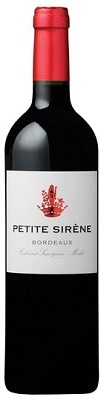 La Sirene De Giscours Petite Sirene Rouge