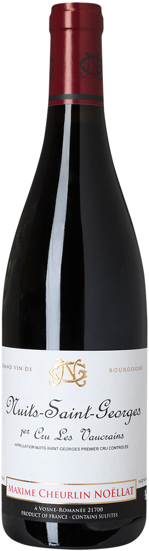Maxime Cheurlin Noellat Nuits-Saint-Georges Premier Cru Les Vaucrains