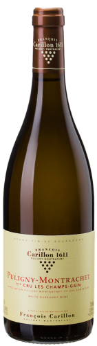 Francois Carillon Puligny-Montrachet Premier Cru Les Champs Gains