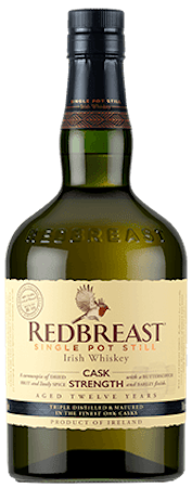 Redbreast Irish Whiskey 12 Year Cask Strength Redbreast Irish Whiskey 12 Year Cask Strength
