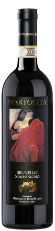 Martoccia di Brunelli Brunello di Montalcino