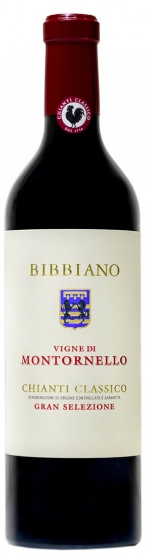 Bibbiano Chianti Classico Gran Selezione "Montornello"