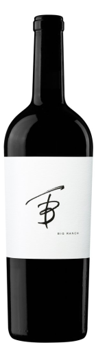 T. Berkley Cabernet Franc "Big Ranch Vineyard"