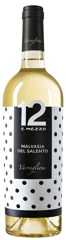 12 e Mezzo (Varvaglione) Malvasia del Salento 12 e Mezzo (Varvaglione) Malvasia del Salento