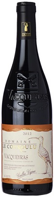 Domaine Le Couroulu Vacqueyras Vieilles Vignes