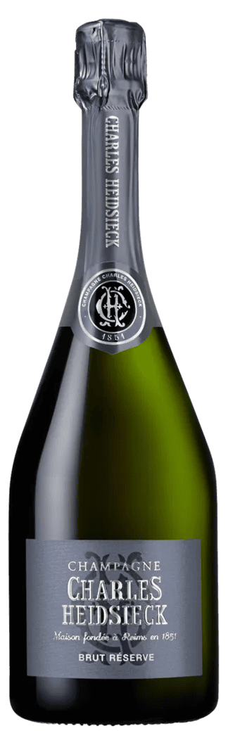 Charles Heidsieck Champagne Brut Reserve