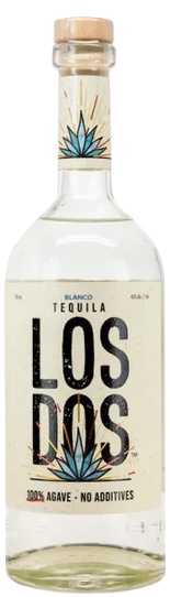 Los Dos Tequila Blanco Los Dos Tequila Blanco