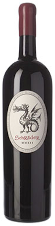 Schrader Cabernet Sauvignon Old Sparky Beckstoffer To Kalon Vineyard