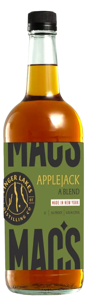 Finger Lakes Distilling Mac's Brandy Applejack