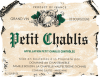 Domaine Adhemar et Francis Boudin Petit Chablis Domaine Adhemar et Francis Boudin Petit Chablis
