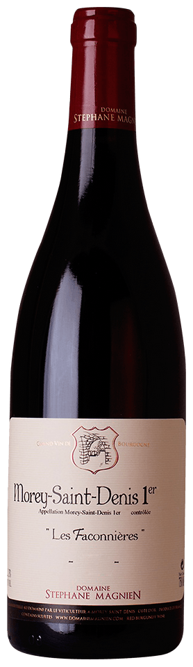 Domaine Stephane Magnien Morey St Denis Premier Cru Les Faconnieres