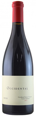 Occidental (Kistler) Pinot Noir Occidental Station Vineyard