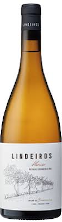 Lagar de Fornelos Rias Baixas Albarino "Lindeiros"