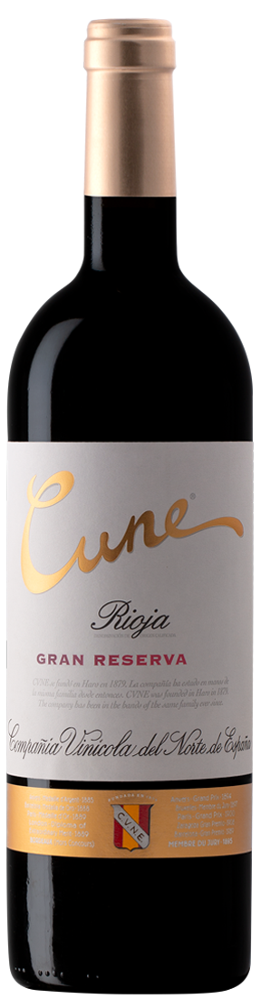 Cvne Rioja Gran Reserva Cune Cvne Rioja Gran Reserva Cune