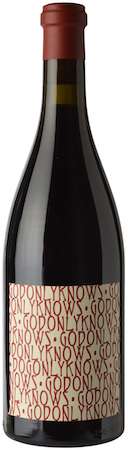 Cayuse Vineyards Grenache "God Only Knows"