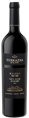 Terrazas De Los Andes Malbec Parcel Los Cerezos