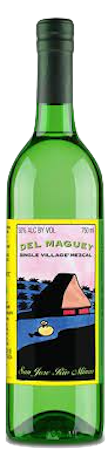 Del Maguey Mezcal San Jose Rio Minas Single Village