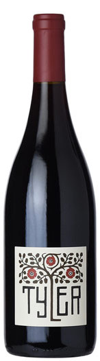 Tyler Pinot Noir Santa Barbara County Tyler Pinot Noir Santa Barbara County