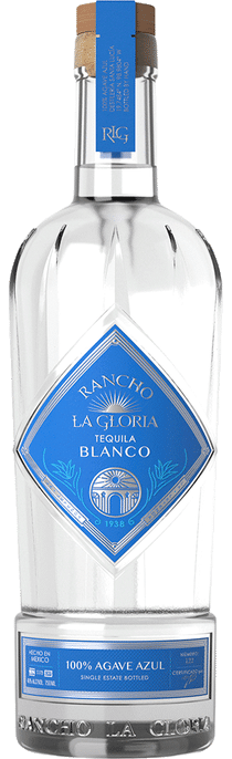 Rancho la Gloria Tequila Blanco