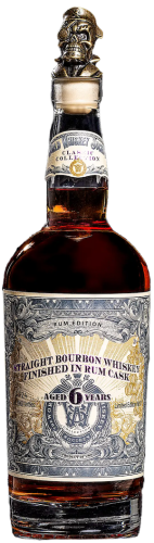 World Whiskey Society Bourbon Finished In Rum Cask 6 Year