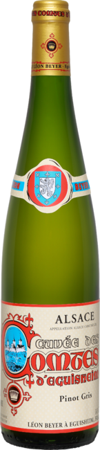 Leon Beyer Pinot Gris Cuvee des Comtes d'Eguisheim