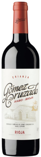 Gomez Cruzado Rioja Crianza