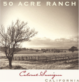 50 Acre Ranch Cabernet Sauvignon