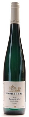 Gunther Steinmetz Brauneberger Juffer Riesling Kabinett Feinherb