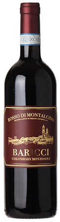 Baricci Rosso di Montalcino