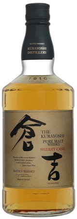 Matsui Whisky Pure Malt Whisky Kurayoshi Sherry Cask